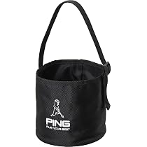 Amazon.co.jp: PING ピン サンドボックス AC-U2206 ゴルフ用品 目土袋